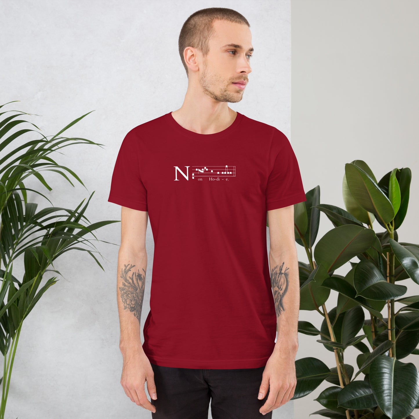 Not today - Unisex T-shirt