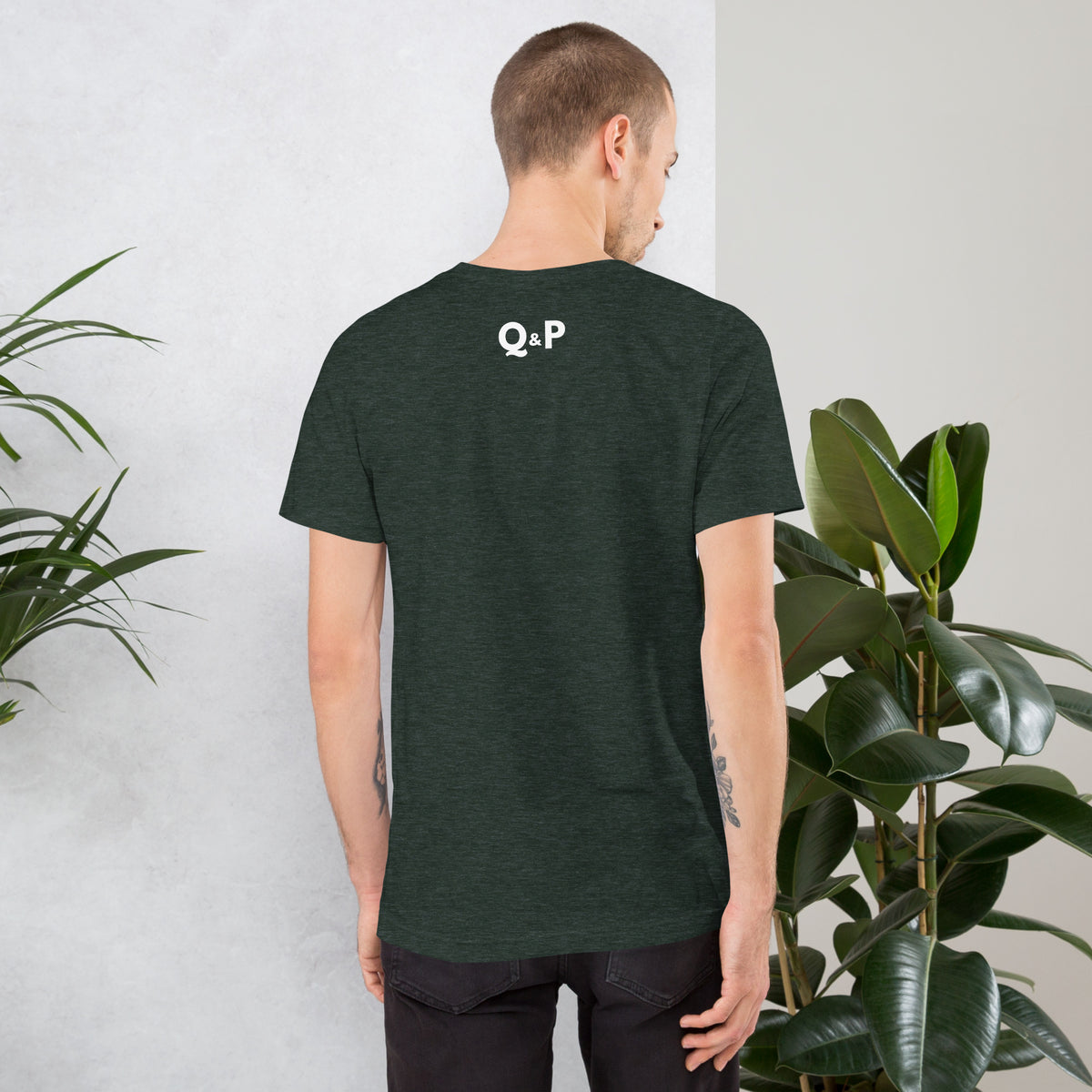 Not today - Unisex T-shirt