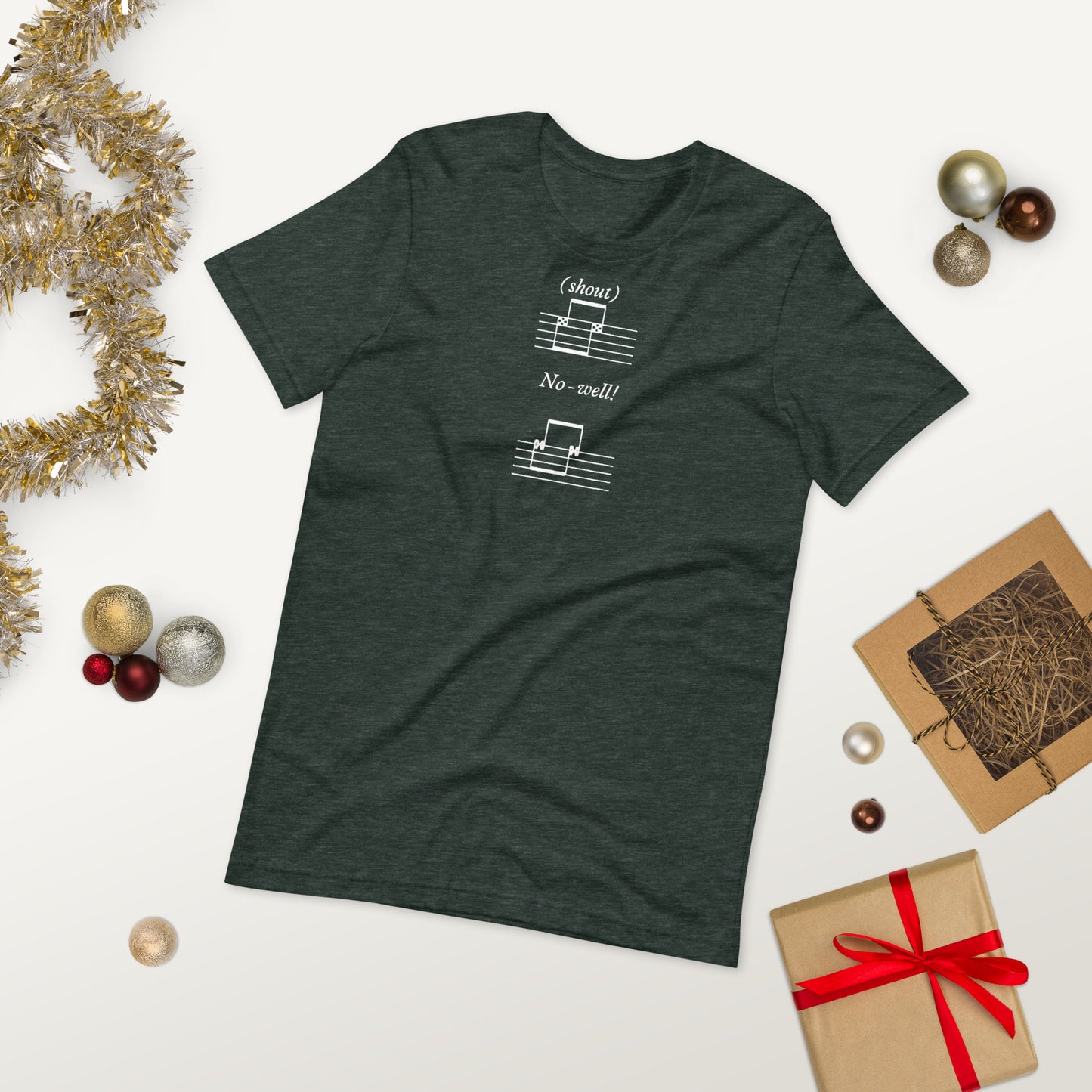 Nowell! - Christmas Unisex T-shirt