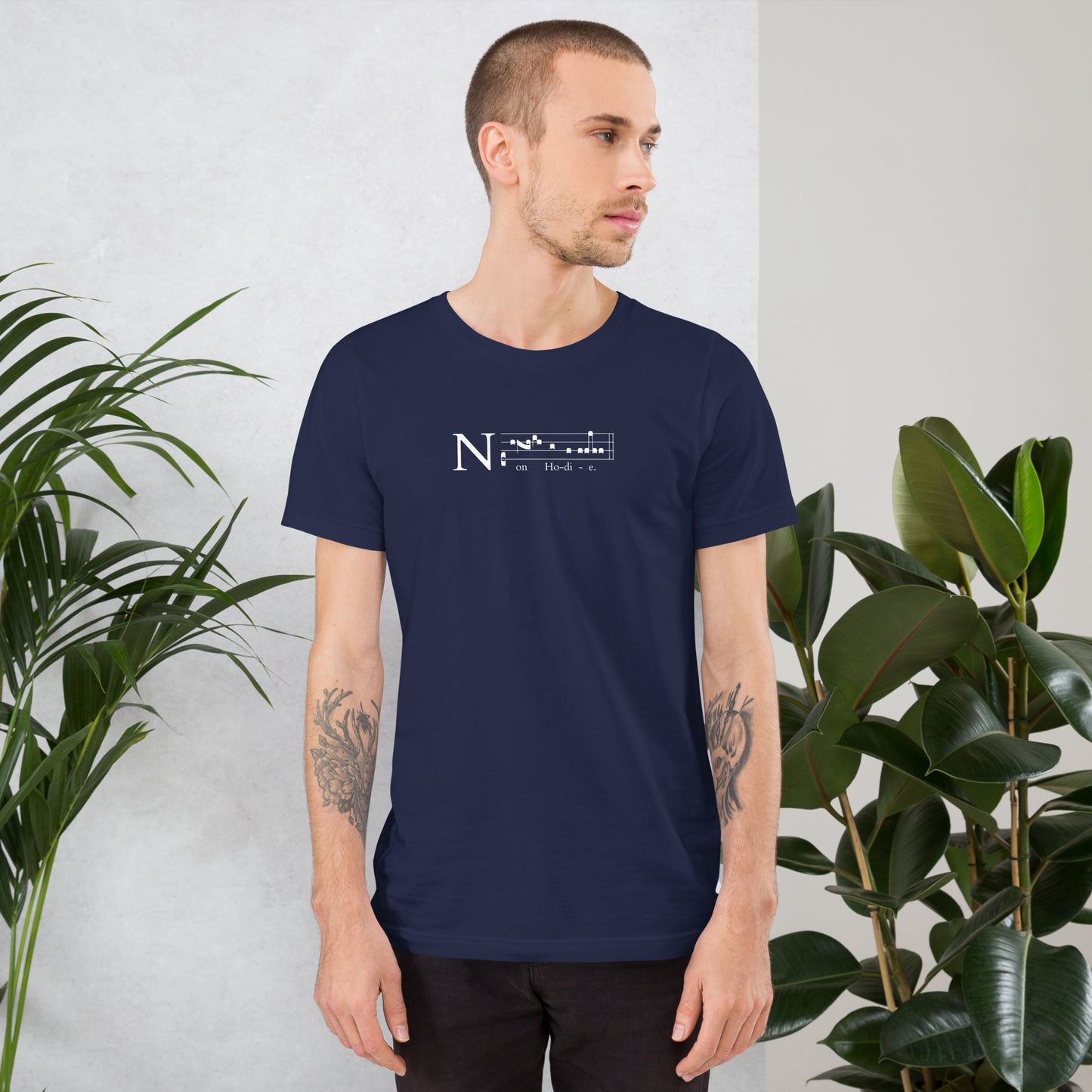 Not today - Unisex T-shirt