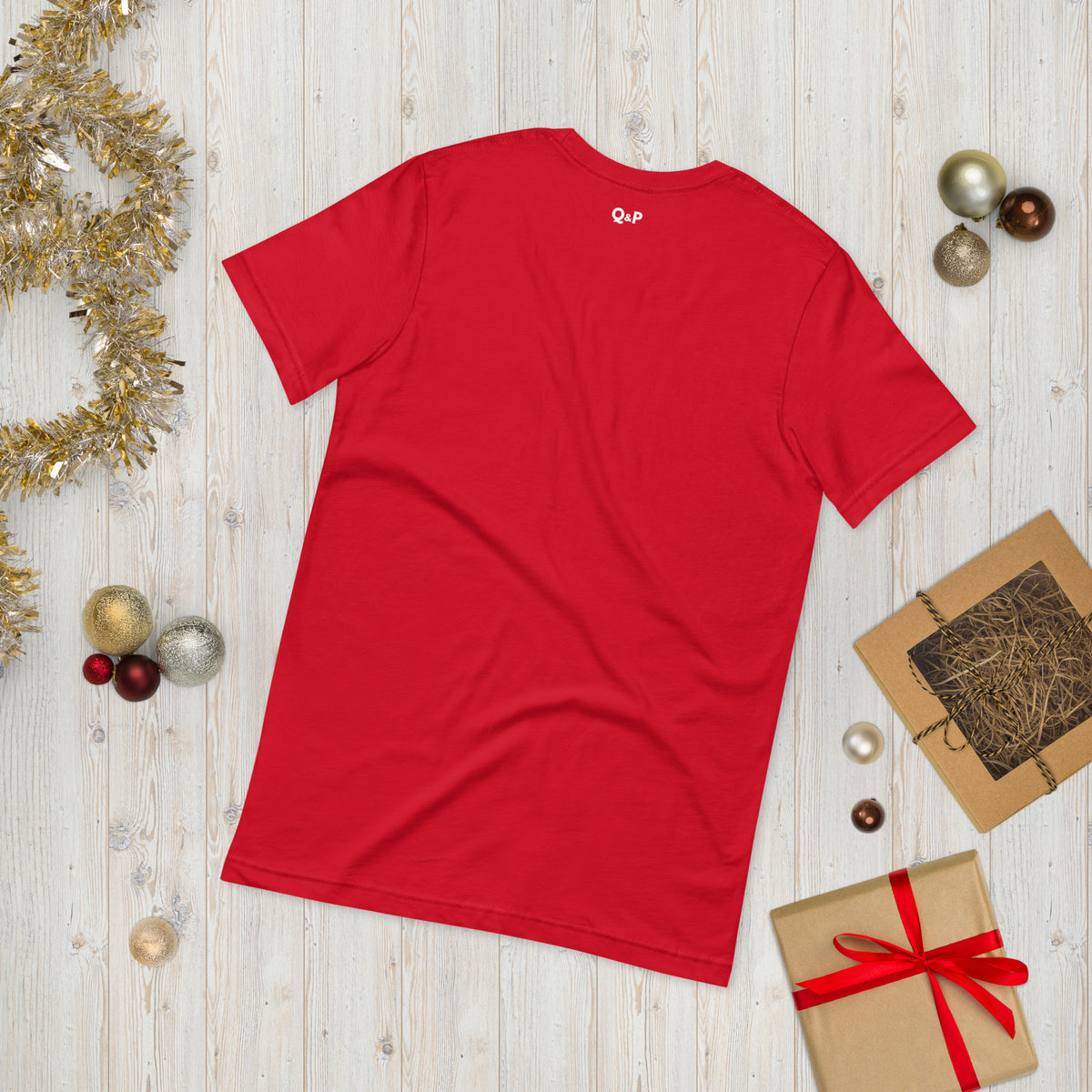 Nowell! - Christmas Unisex T-shirt