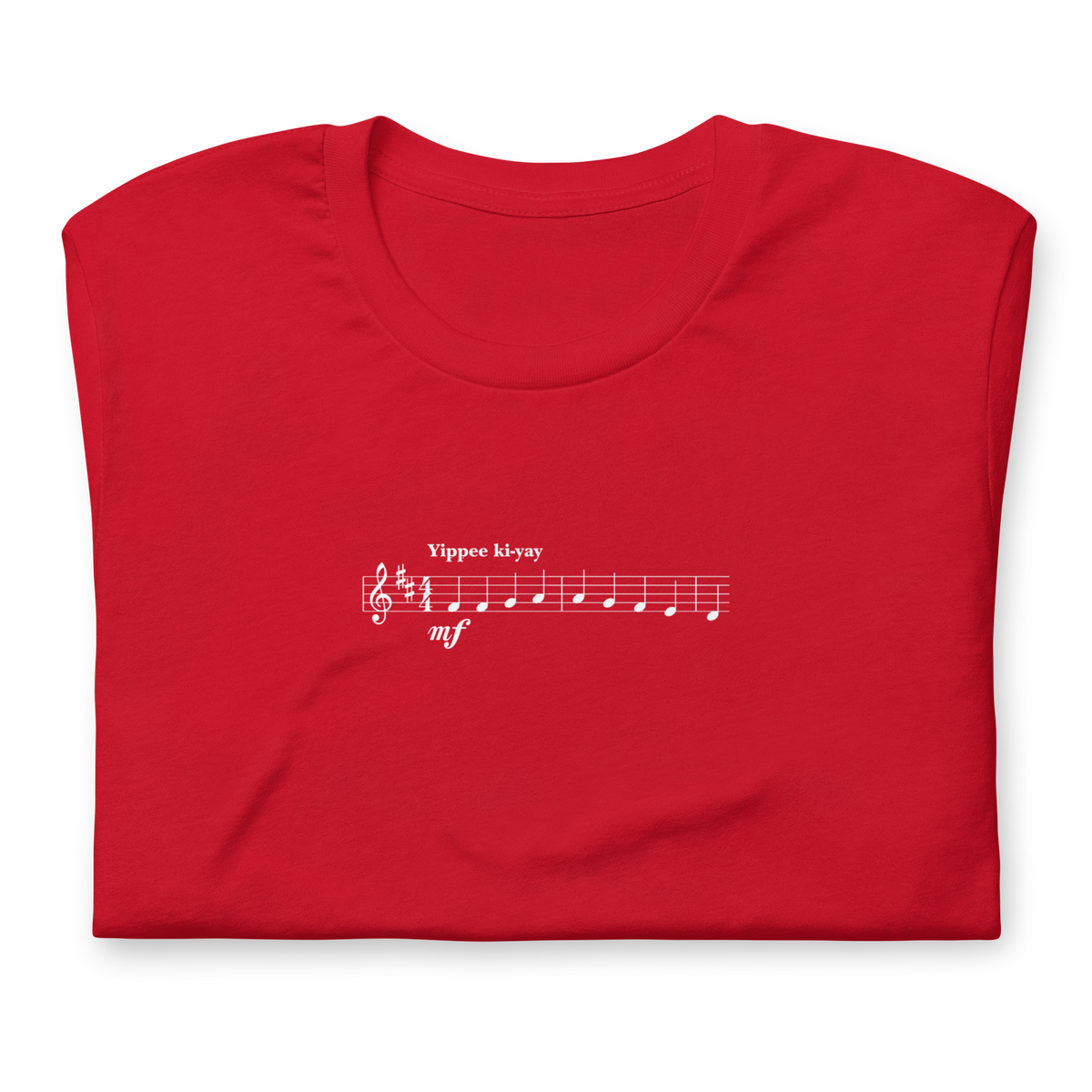 Yippee ki-yay Christmas T-Shirt