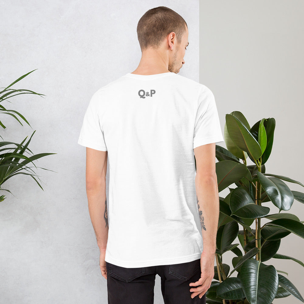 The Many Dynamics of the Tenor Unisex T-Shirt