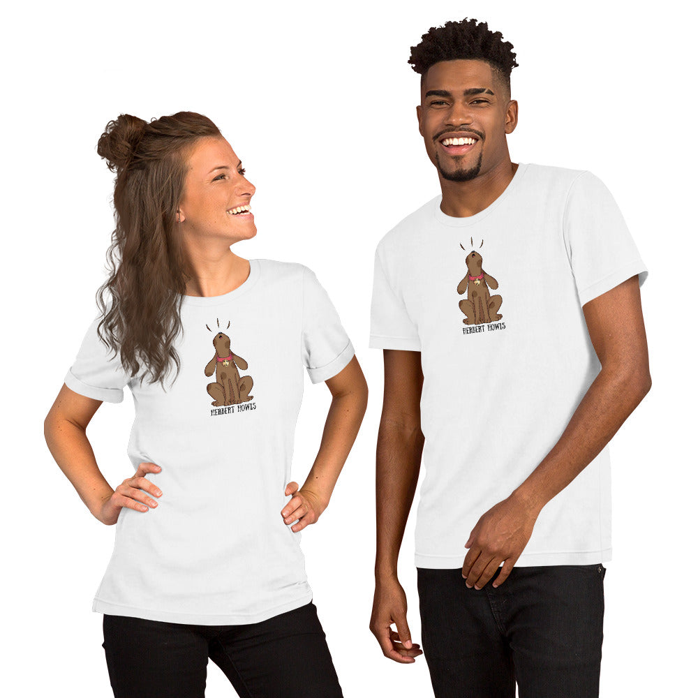 Herbert Howls - Unisex T-Shirt