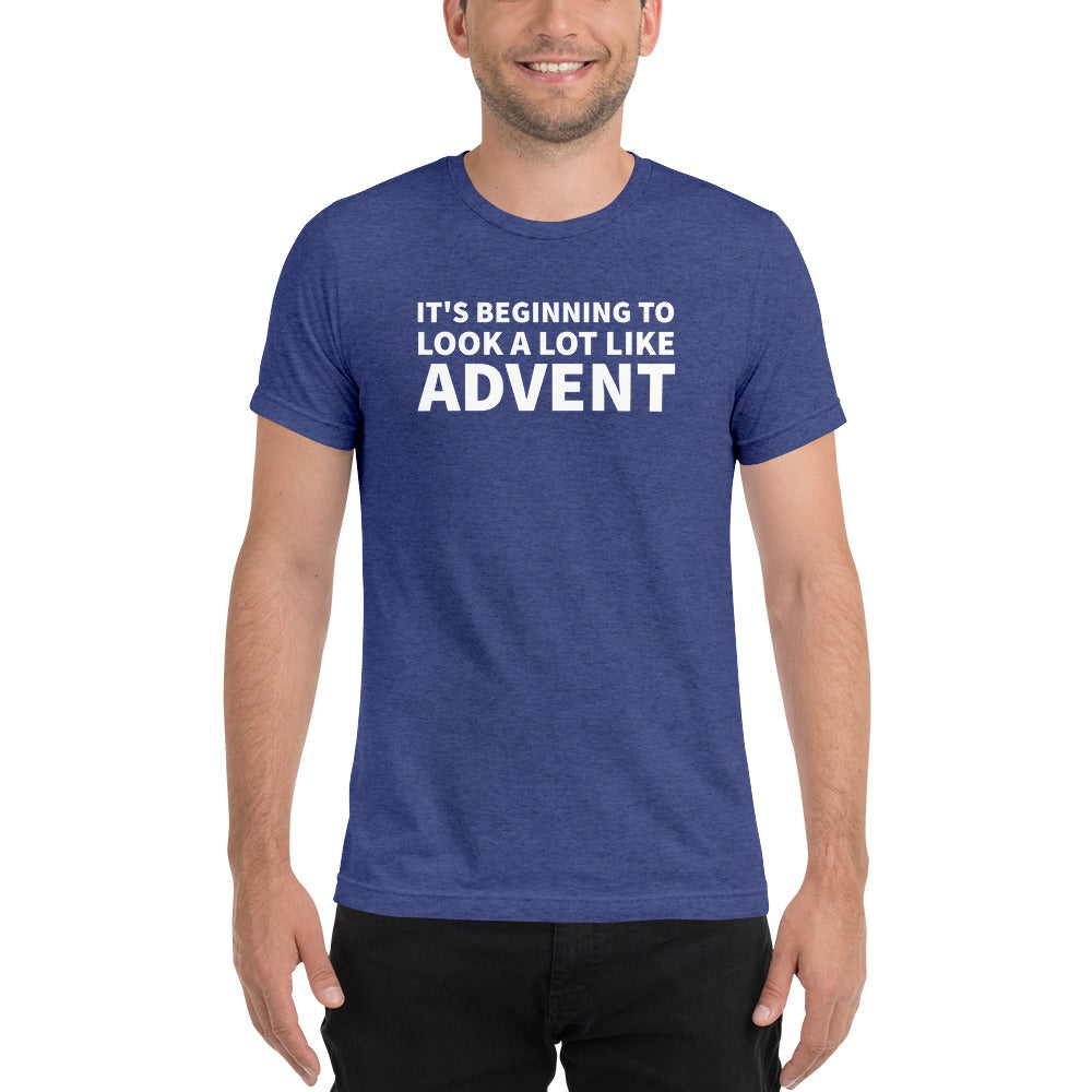 Advent T-shirt