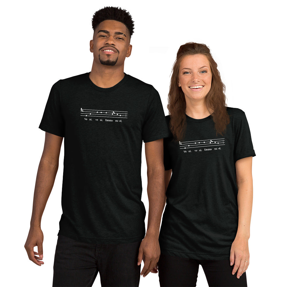 Veni, Veni, Emmanuel - Advent Unisex T-shirt