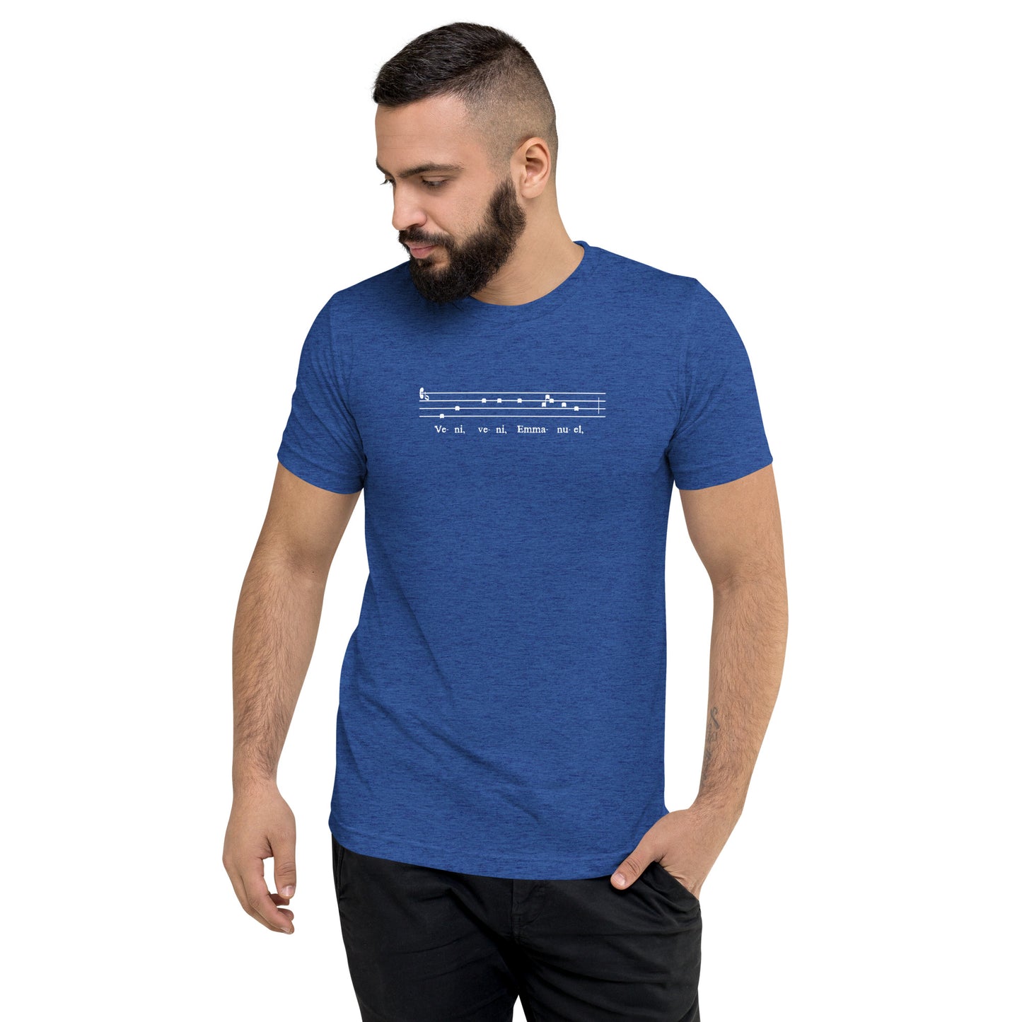 Veni, Veni, Emmanuel - Advent Unisex T-shirt