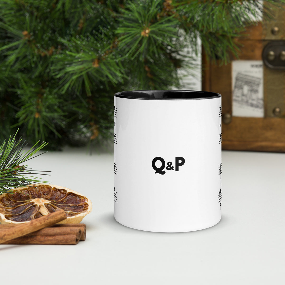 Herald - Christmas Mug