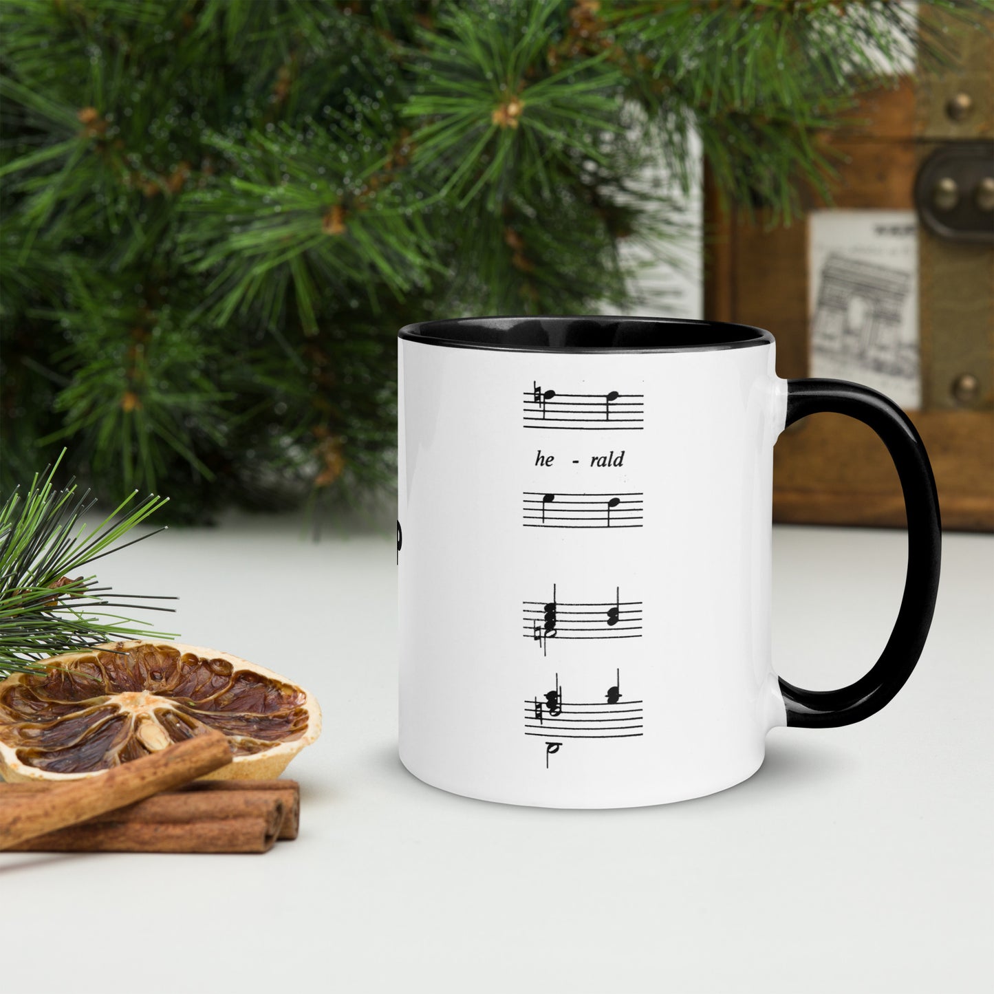 Herald - Christmas Mug