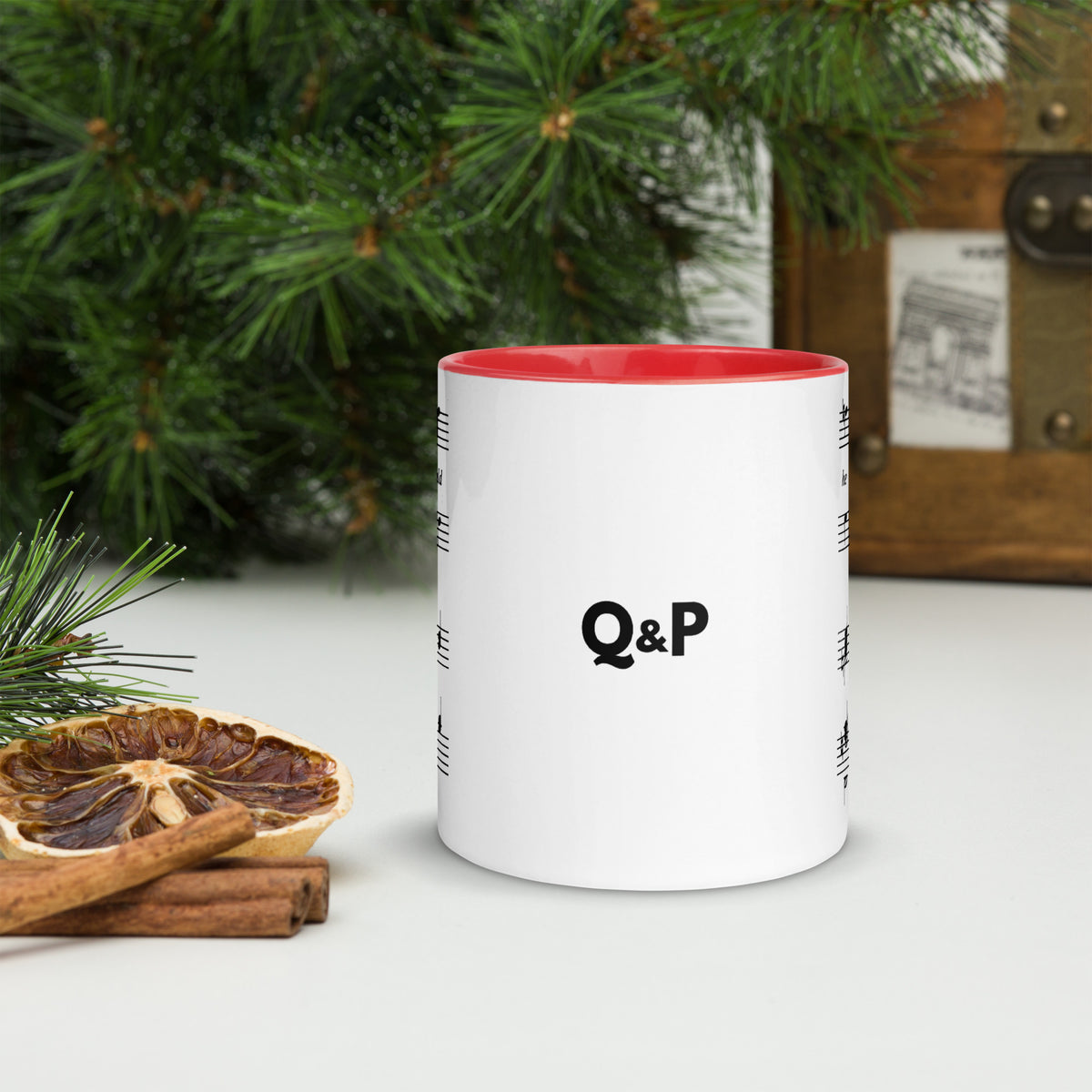 Herald - Christmas Mug