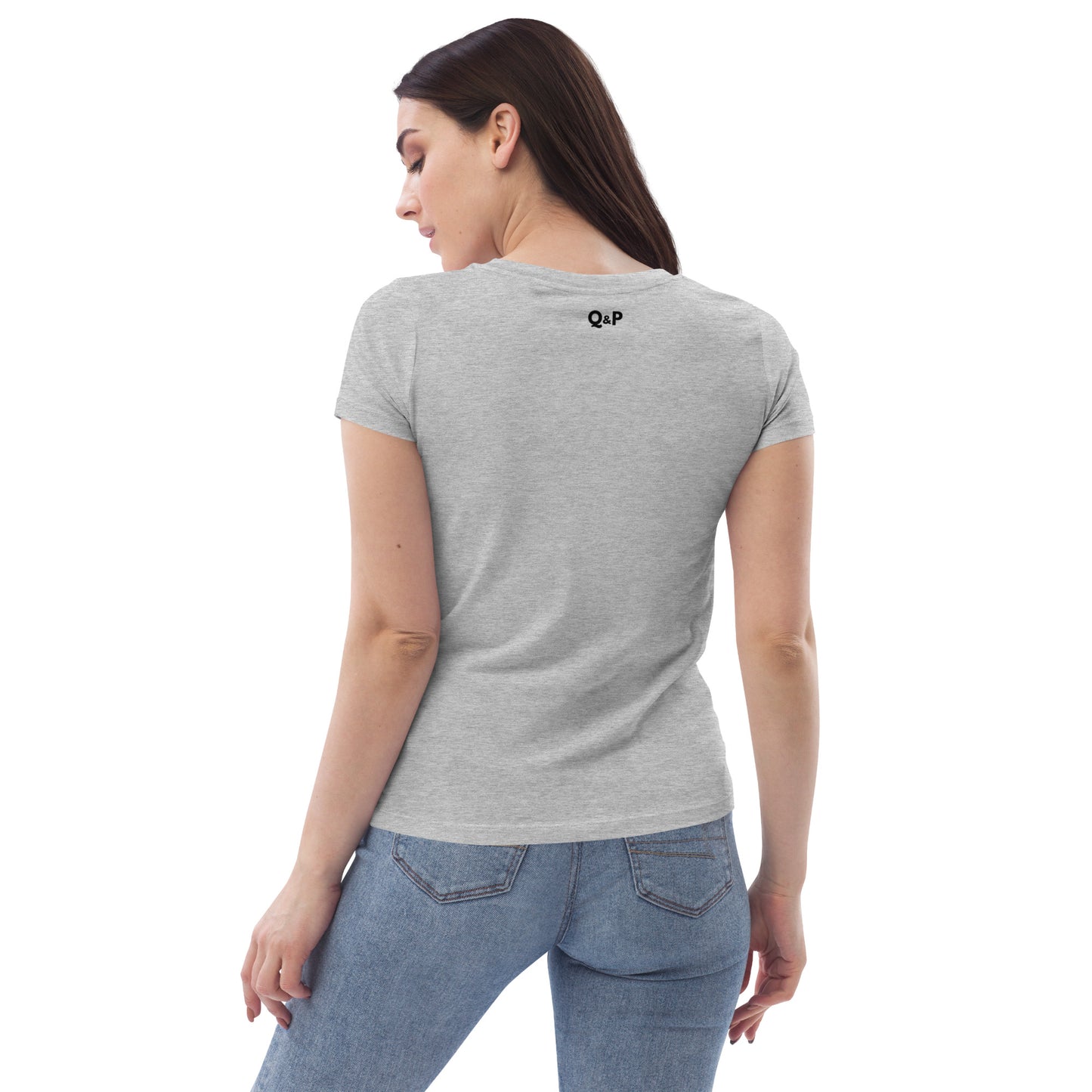 Magnifi Cat Women's Tee (pocket)