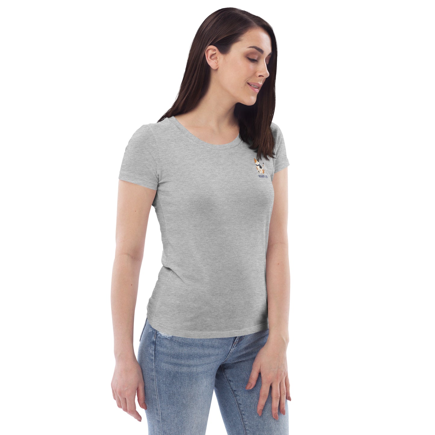 Magnifi Cat Women's Tee (pocket)