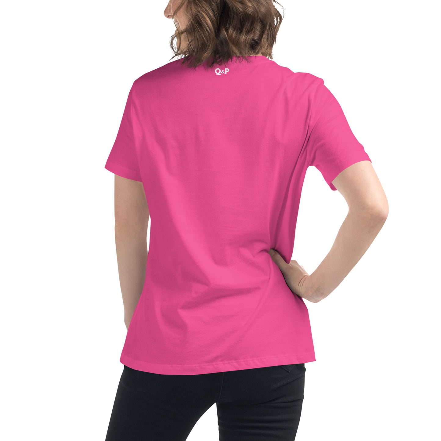 Gaudete - Advent Women's Relaxed T-Shirt