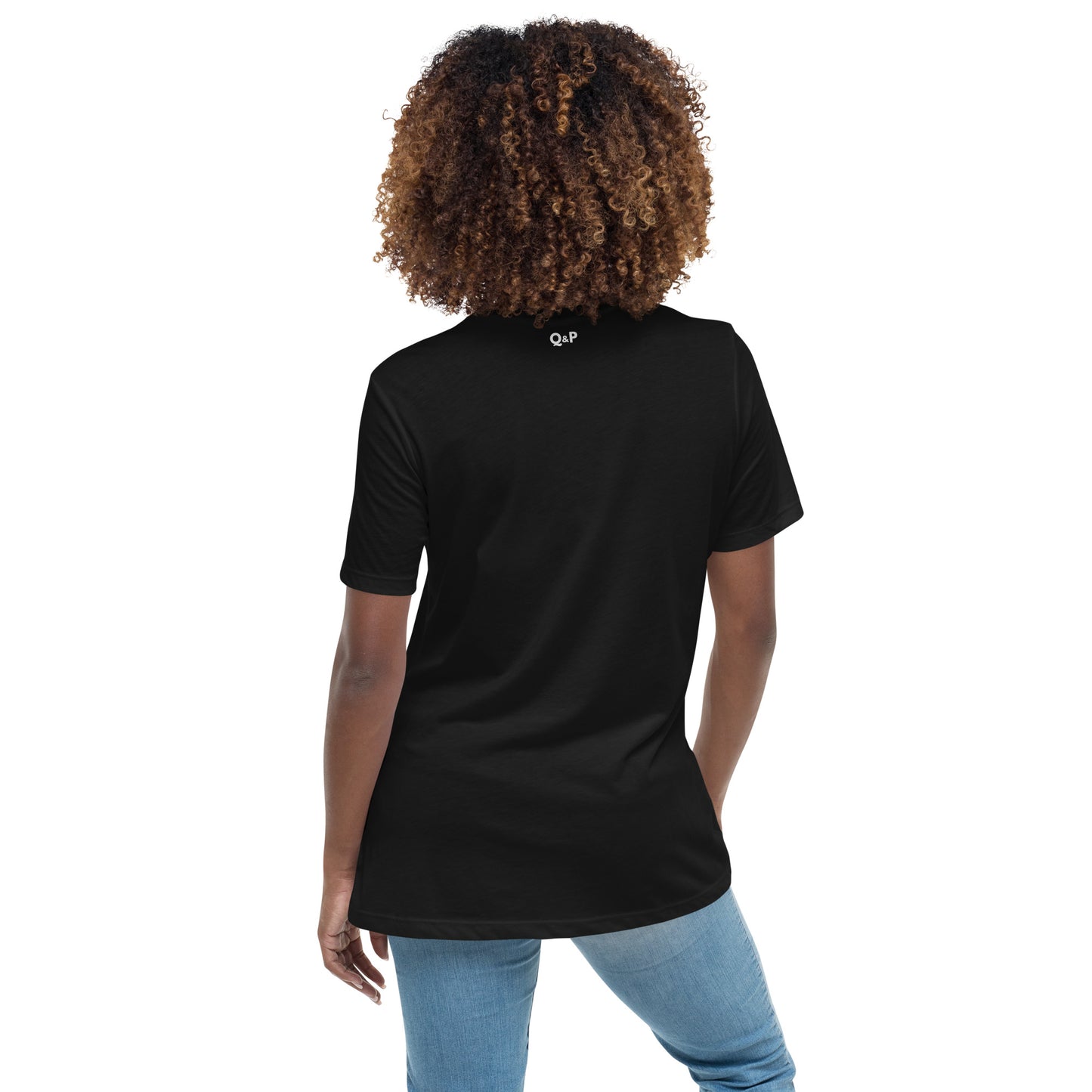 Descant - Christmas Women's Relaxed T-Shirt