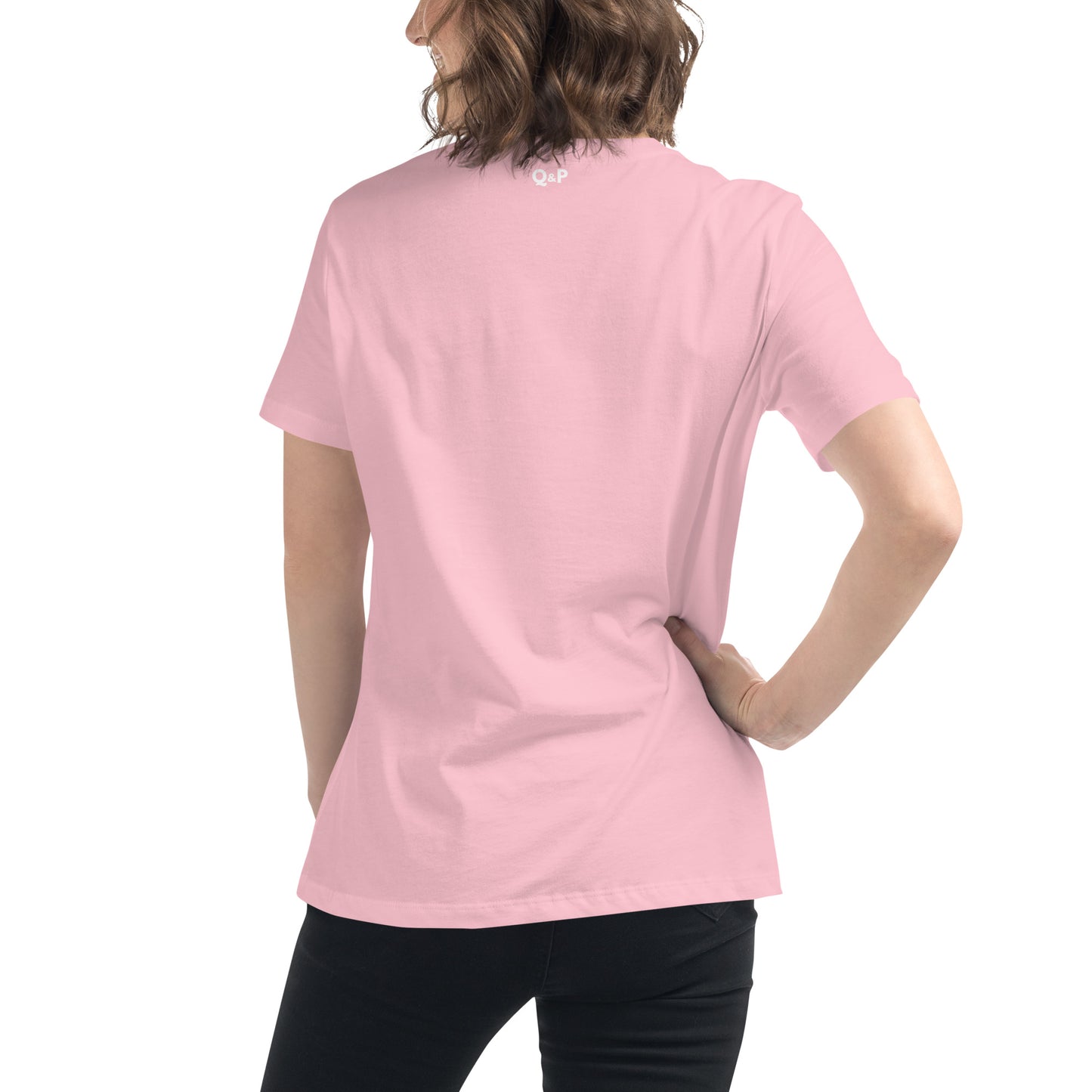 Gaudete - Advent Women's Relaxed T-Shirt