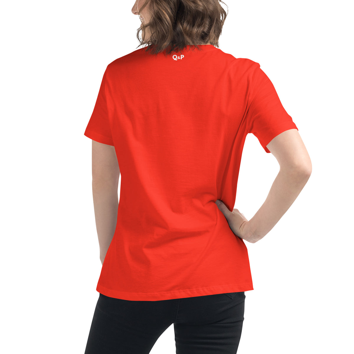 Bring me wine - Christmas Women's Relaxed T-Shirt
