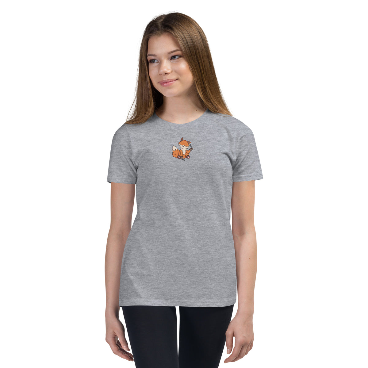 Tuning Fox Kids T-Shirt