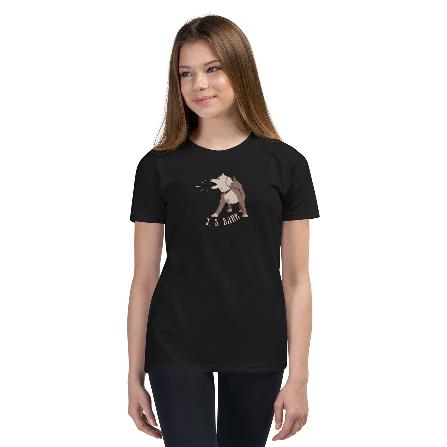 J. S. Bark - Kids' T-Shirt