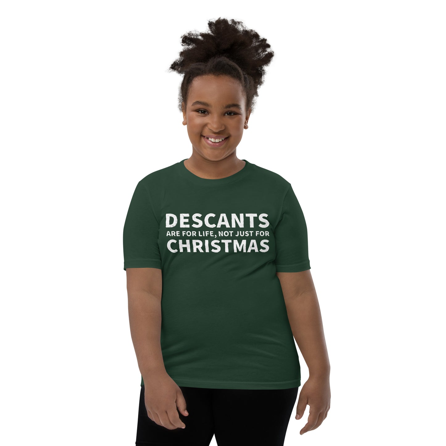 Descants - Christmas Kids T-Shirt