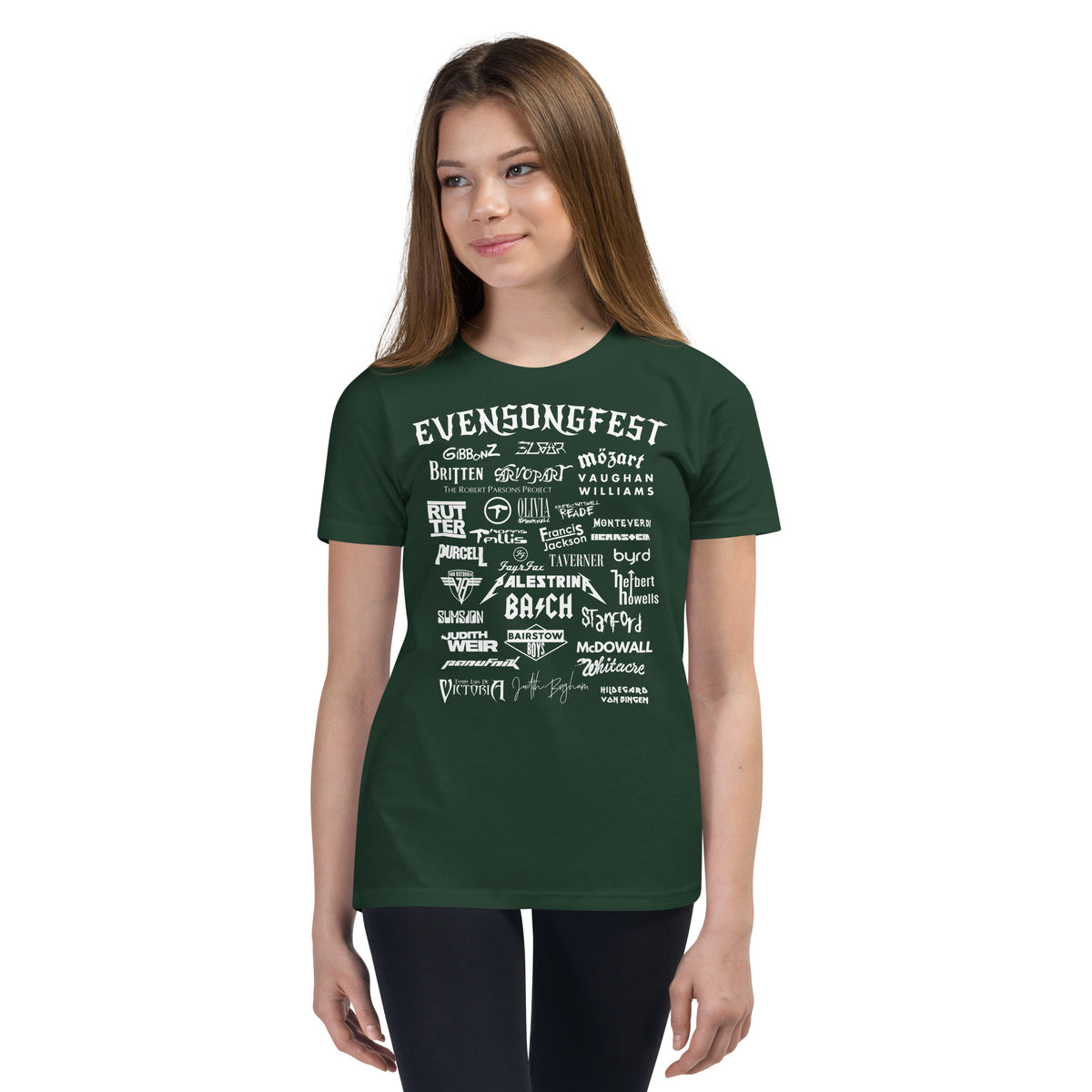 EVENSONGFEST (new!) Kid's T-Shirt