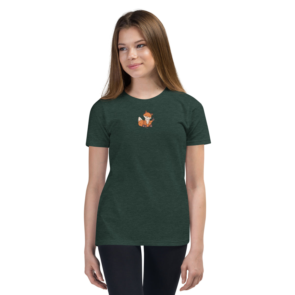 Tuning Fox Kids T-Shirt