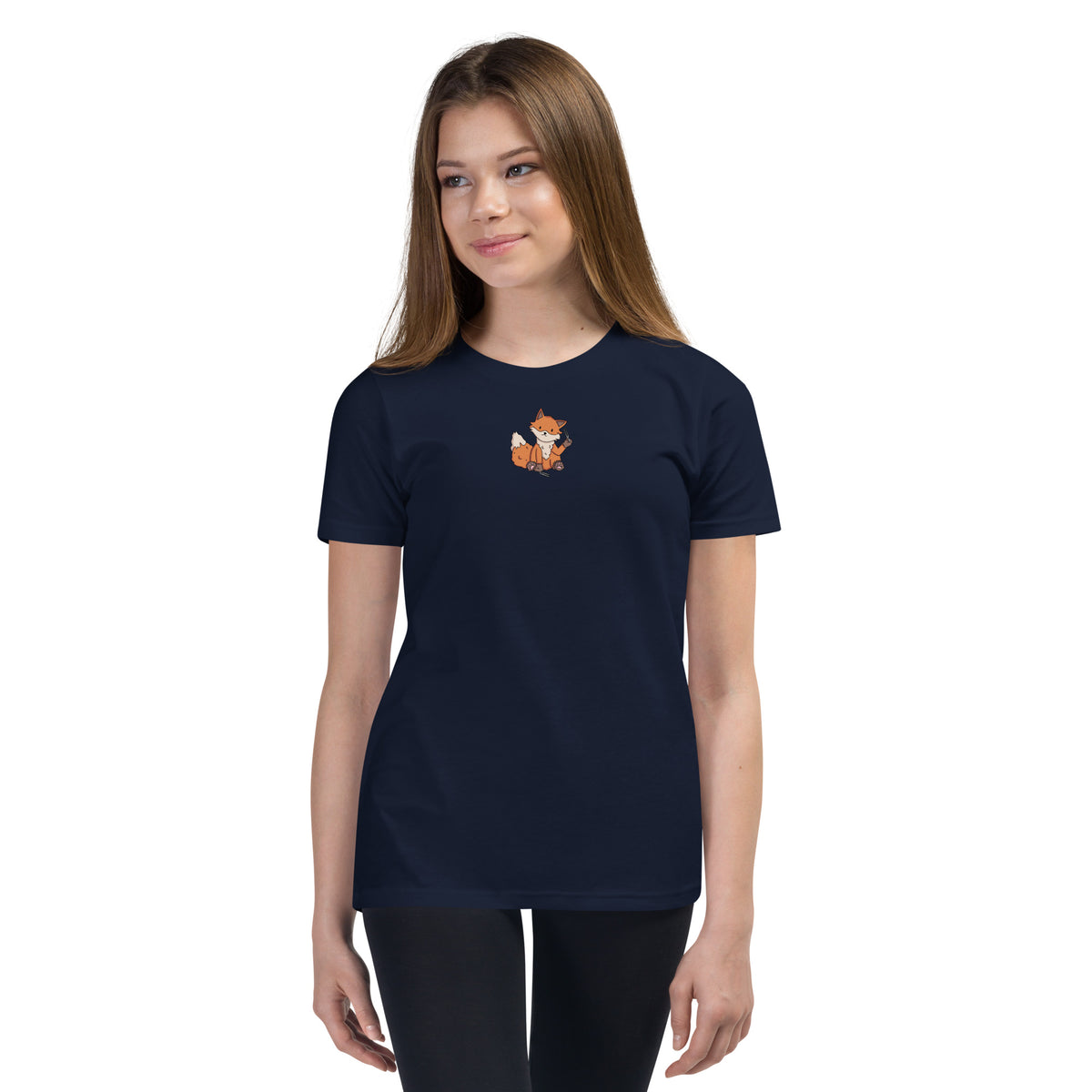 Tuning Fox Kids T-Shirt