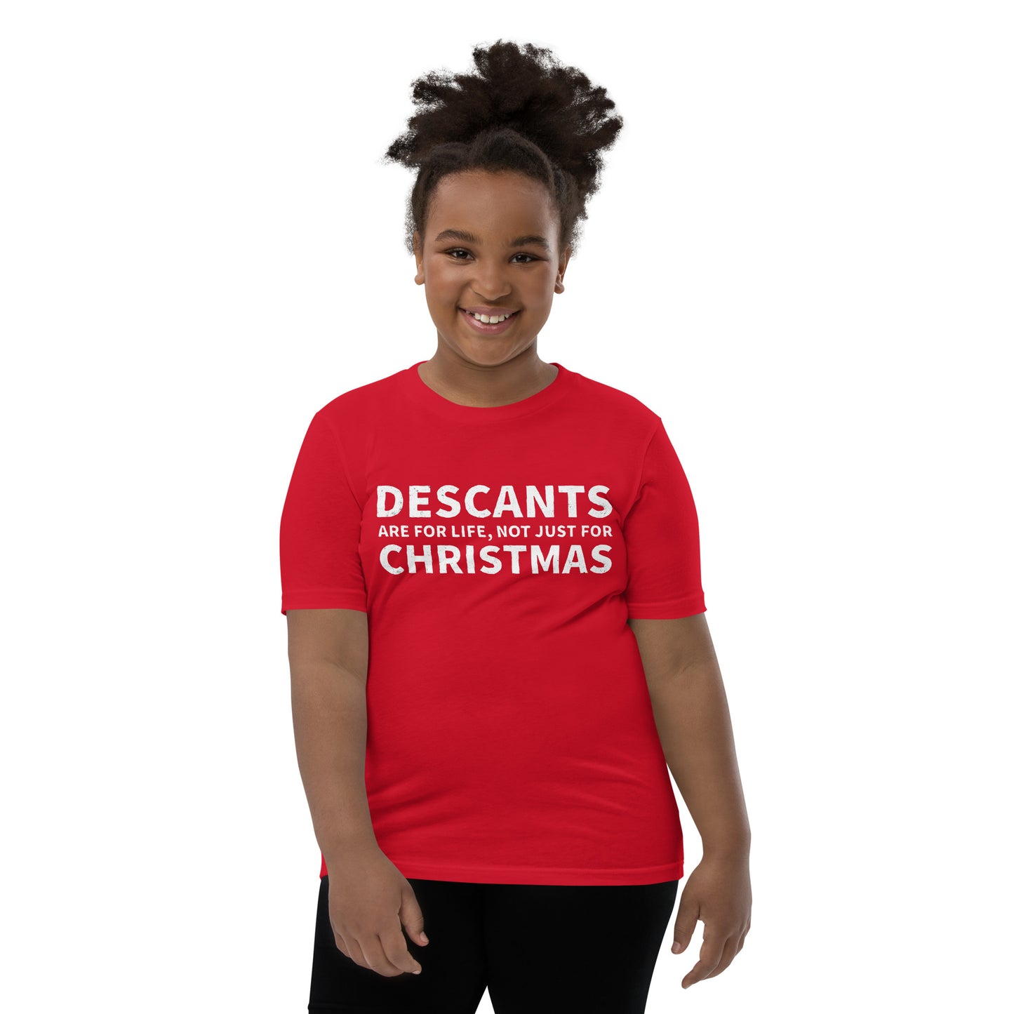 Descants - Christmas Kids T-Shirt