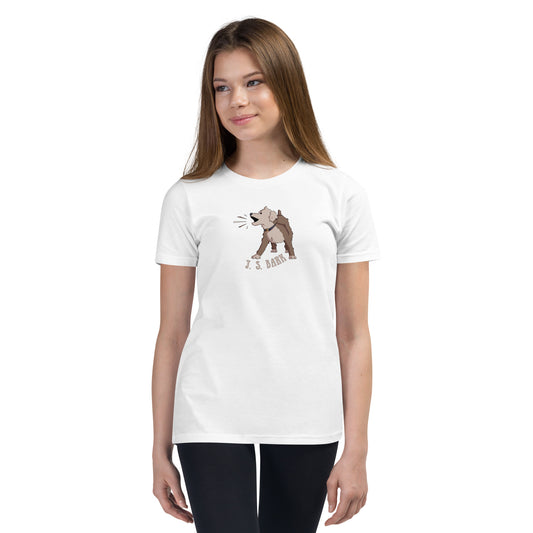 J. S. Bark - Kids' T-Shirt