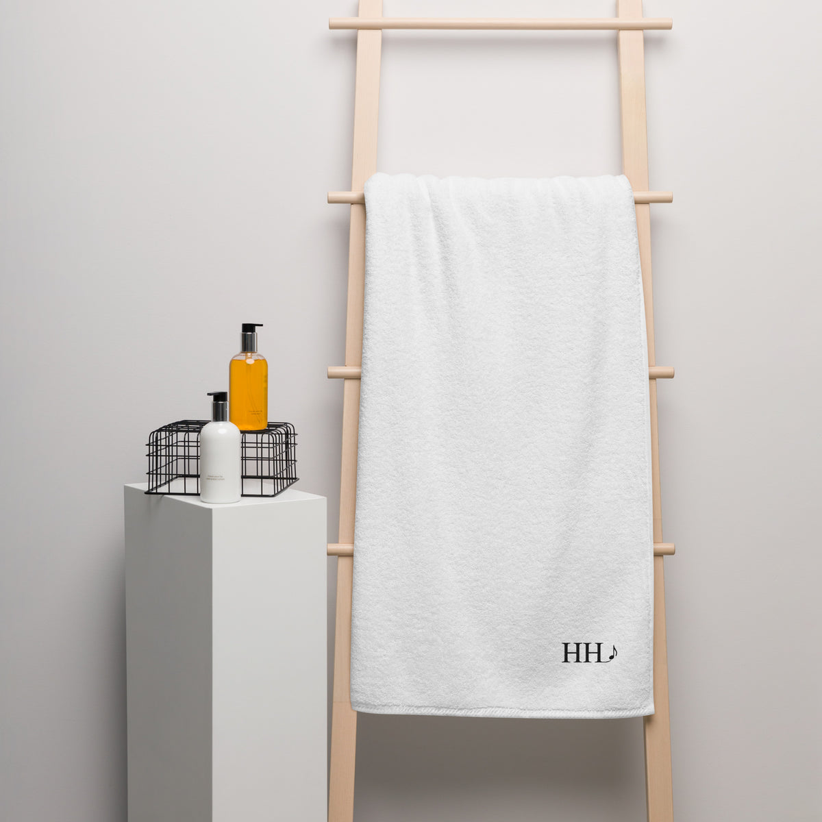 The Howells Tied Quaver - Turkish cotton towel