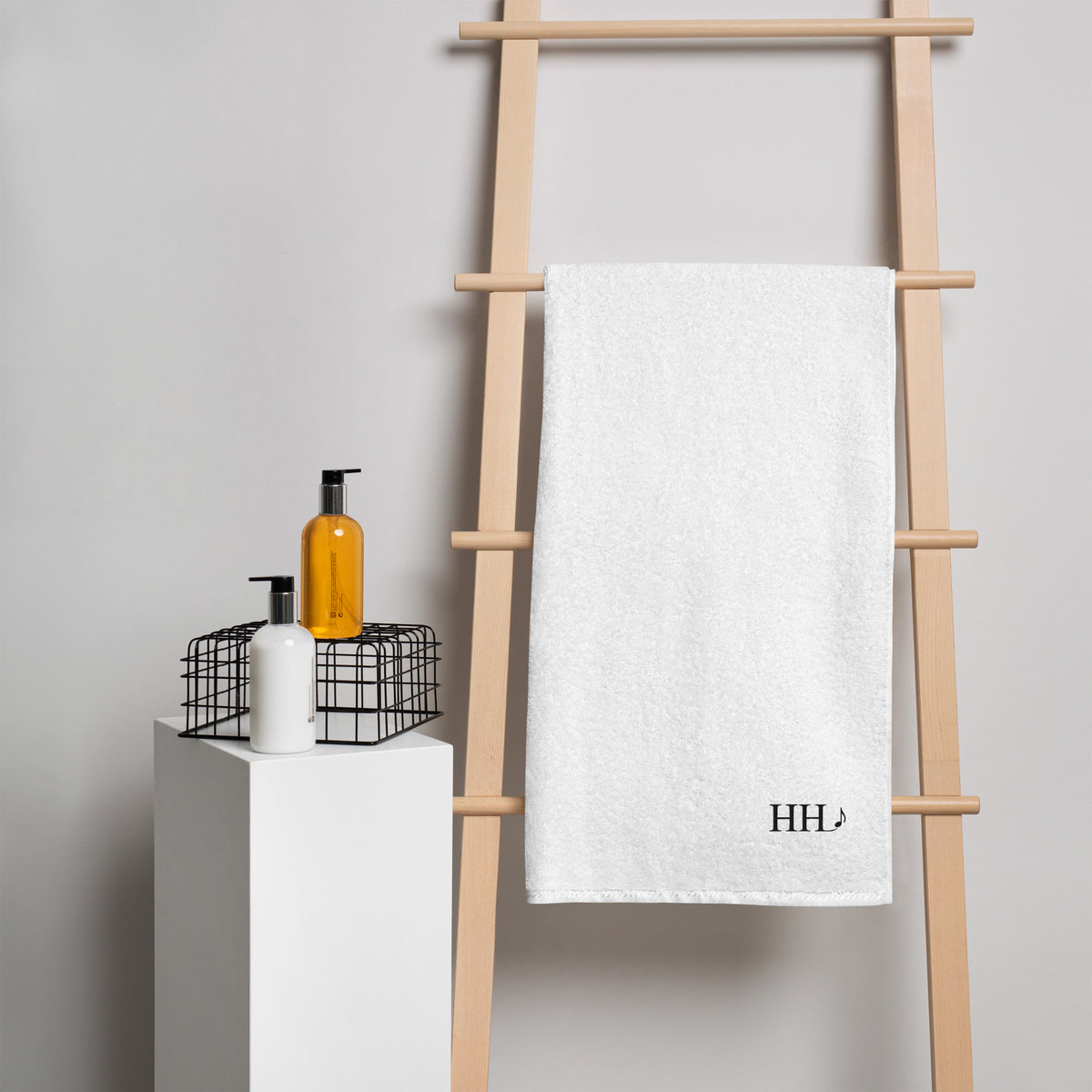 The Howells Tied Quaver - Turkish cotton towel