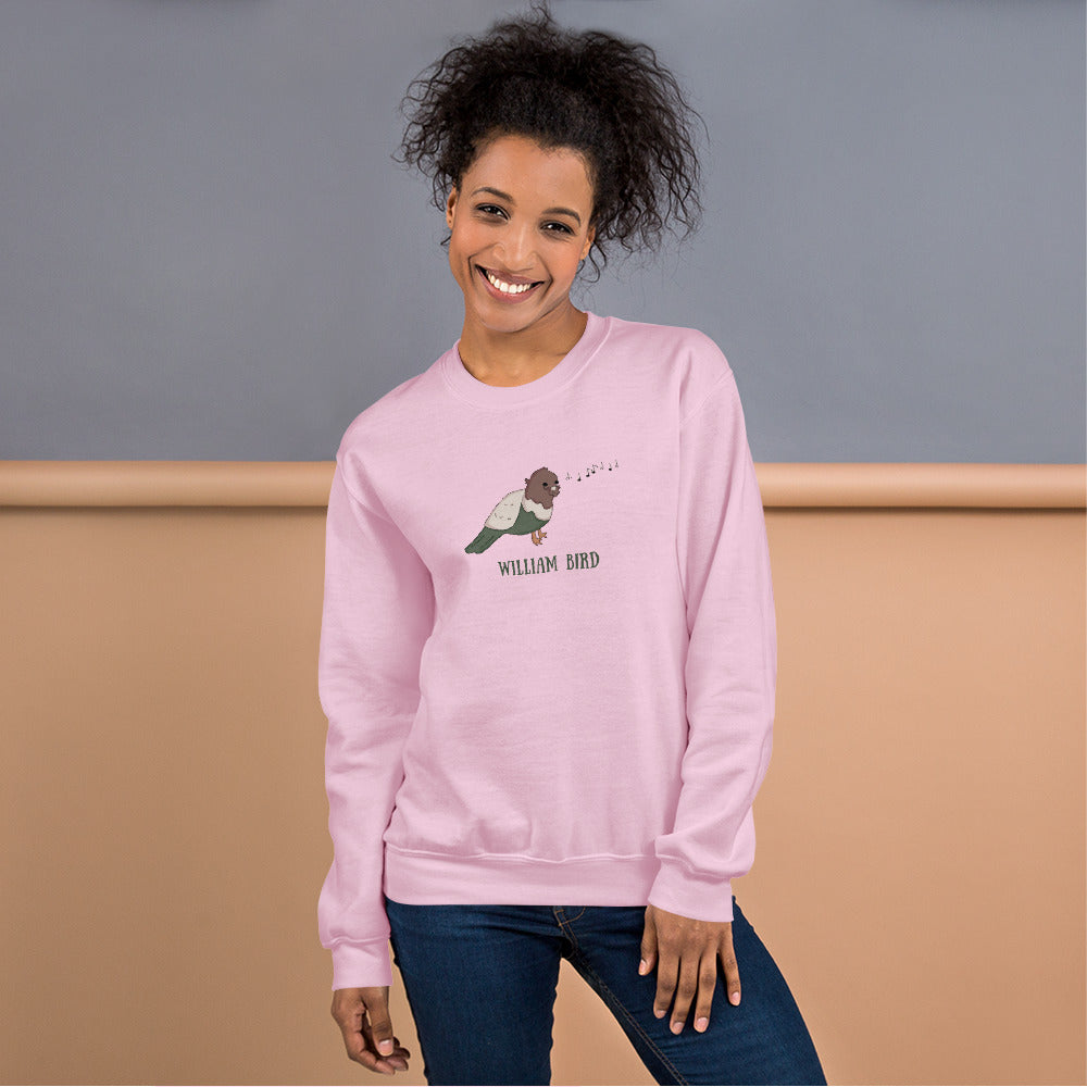 William Bird - Unisex Sweatshirt