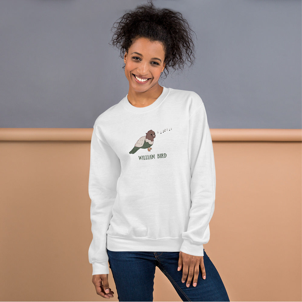 William Bird - Unisex Sweatshirt