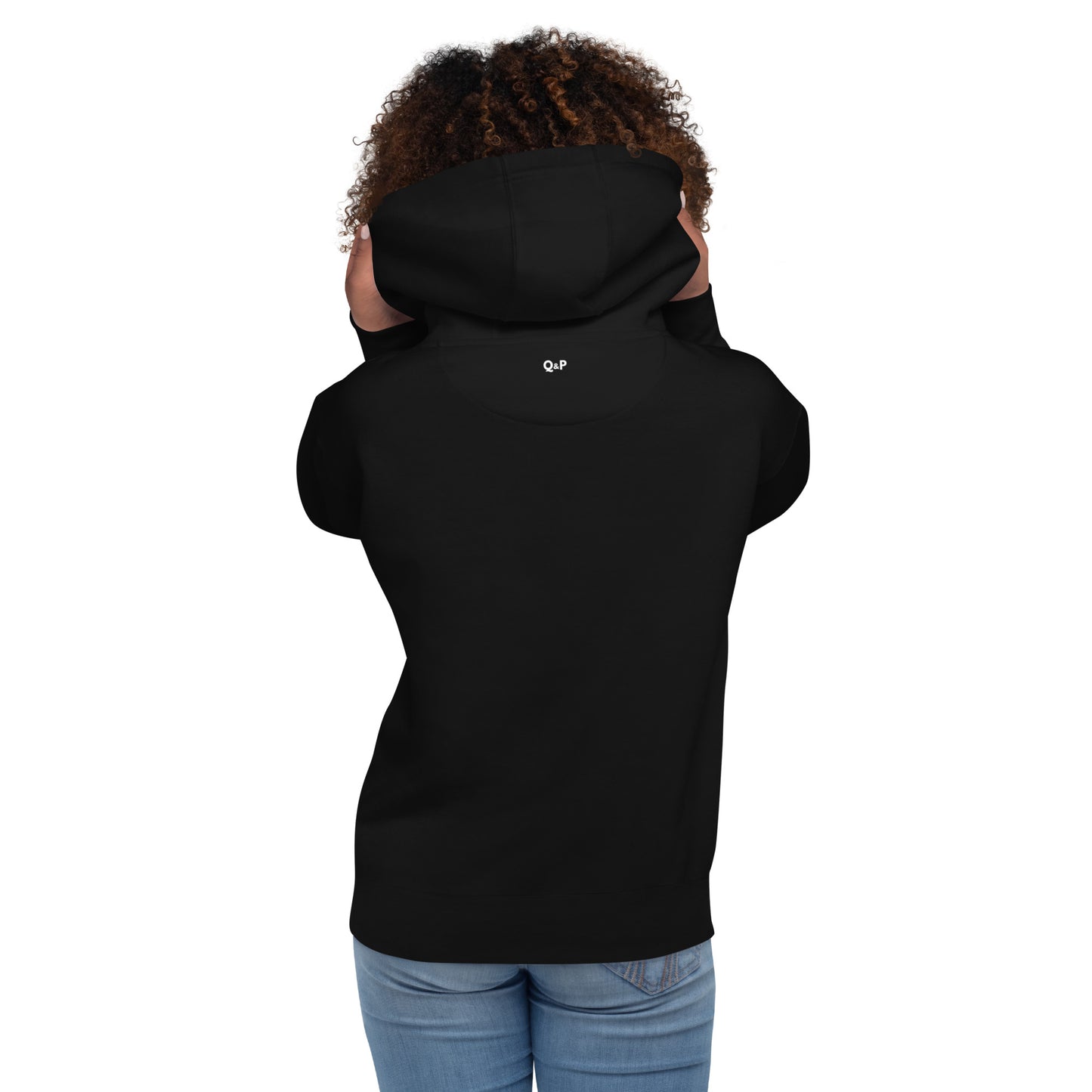 LIKE as the Hart - Unisex Hoodie