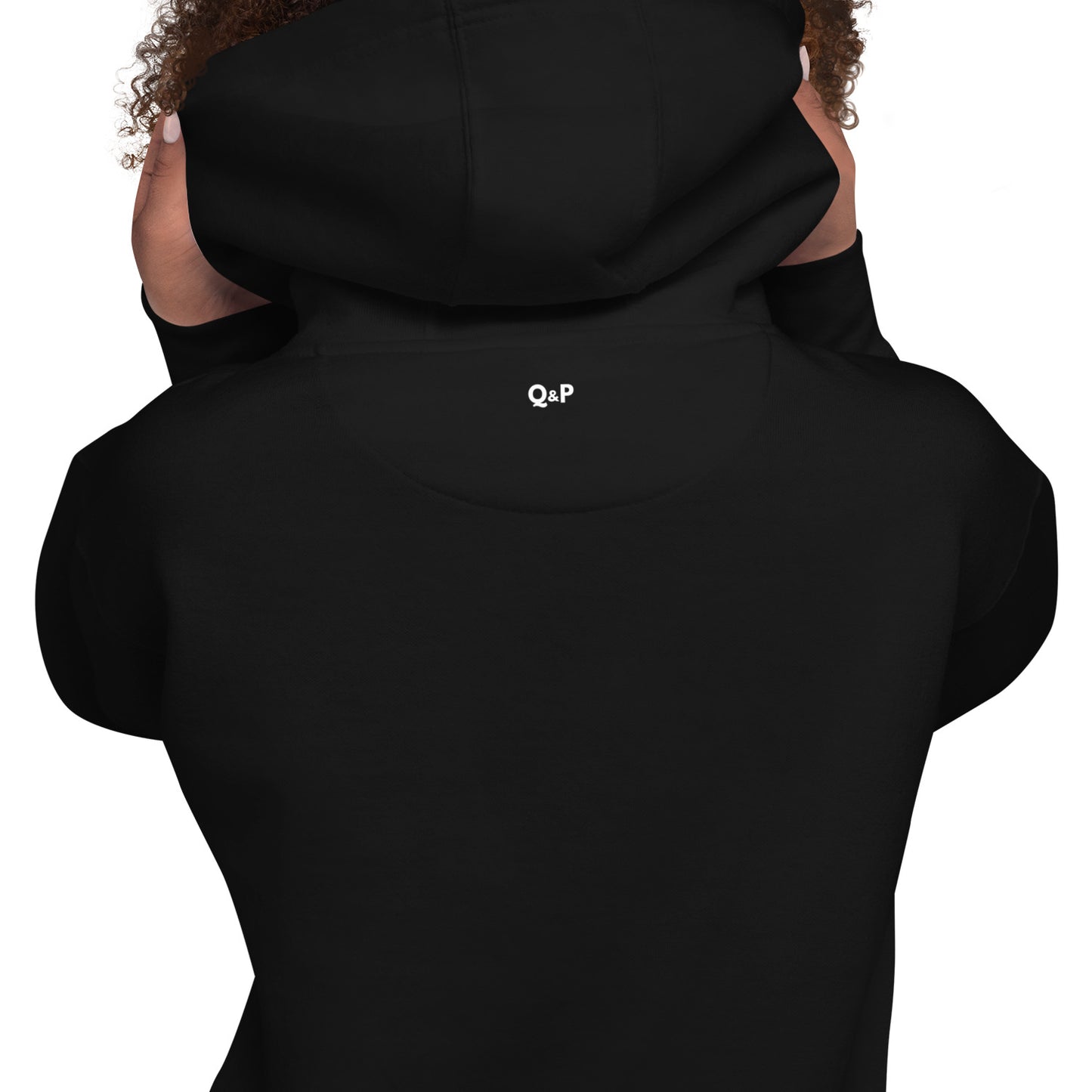 LIKE as the Hart - Unisex Hoodie