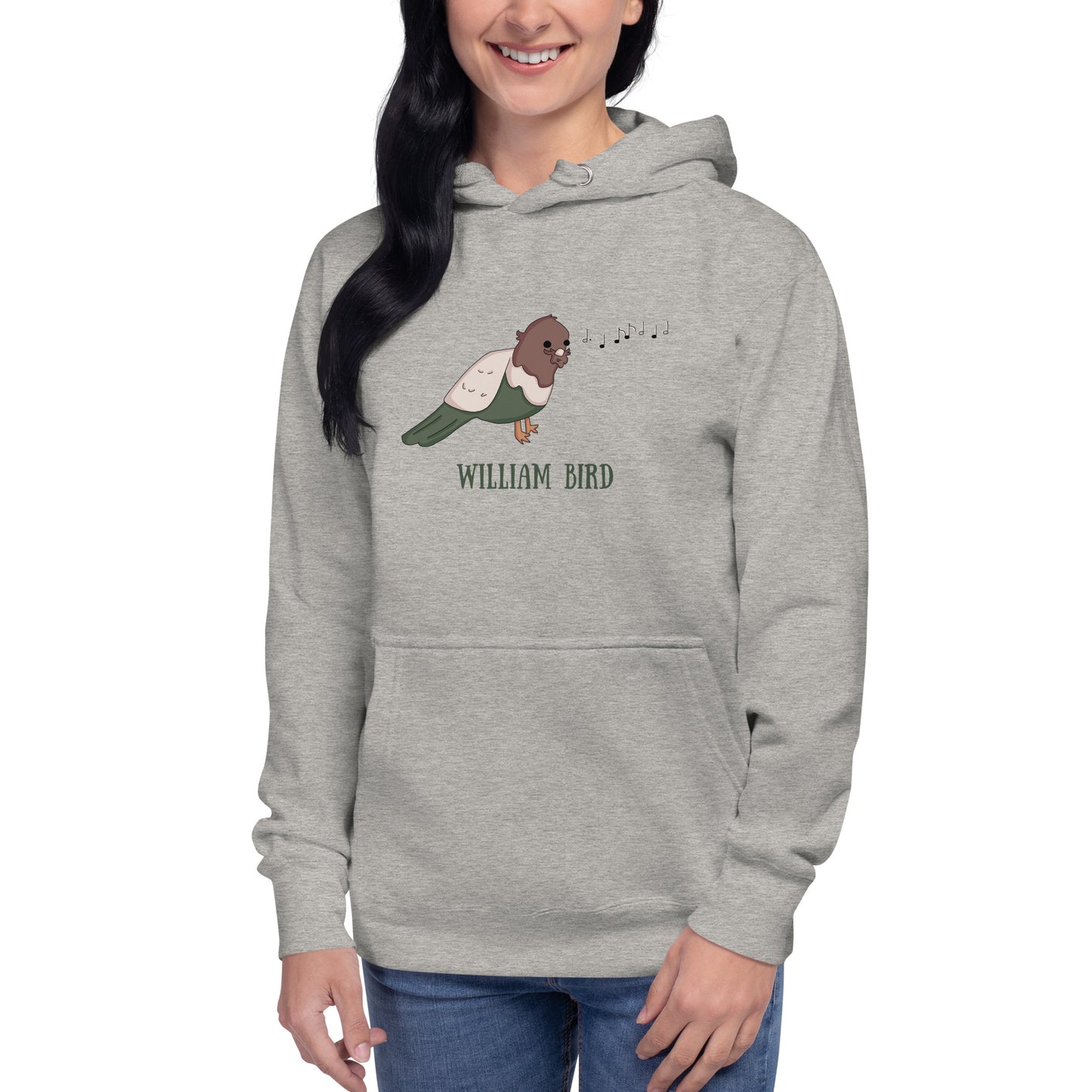 William Bird - Unisex Hoodie