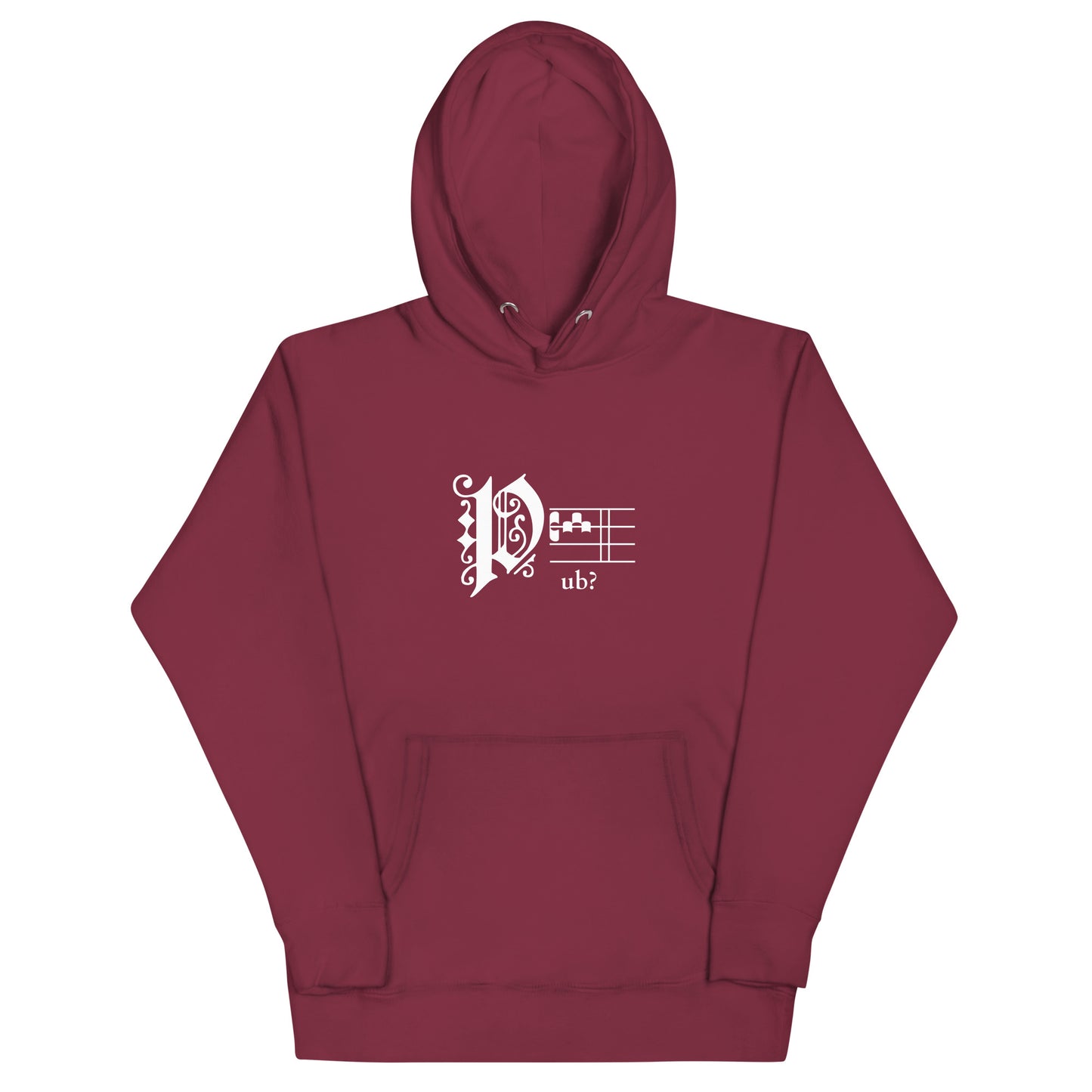 Pub? - Unisex Hoodie