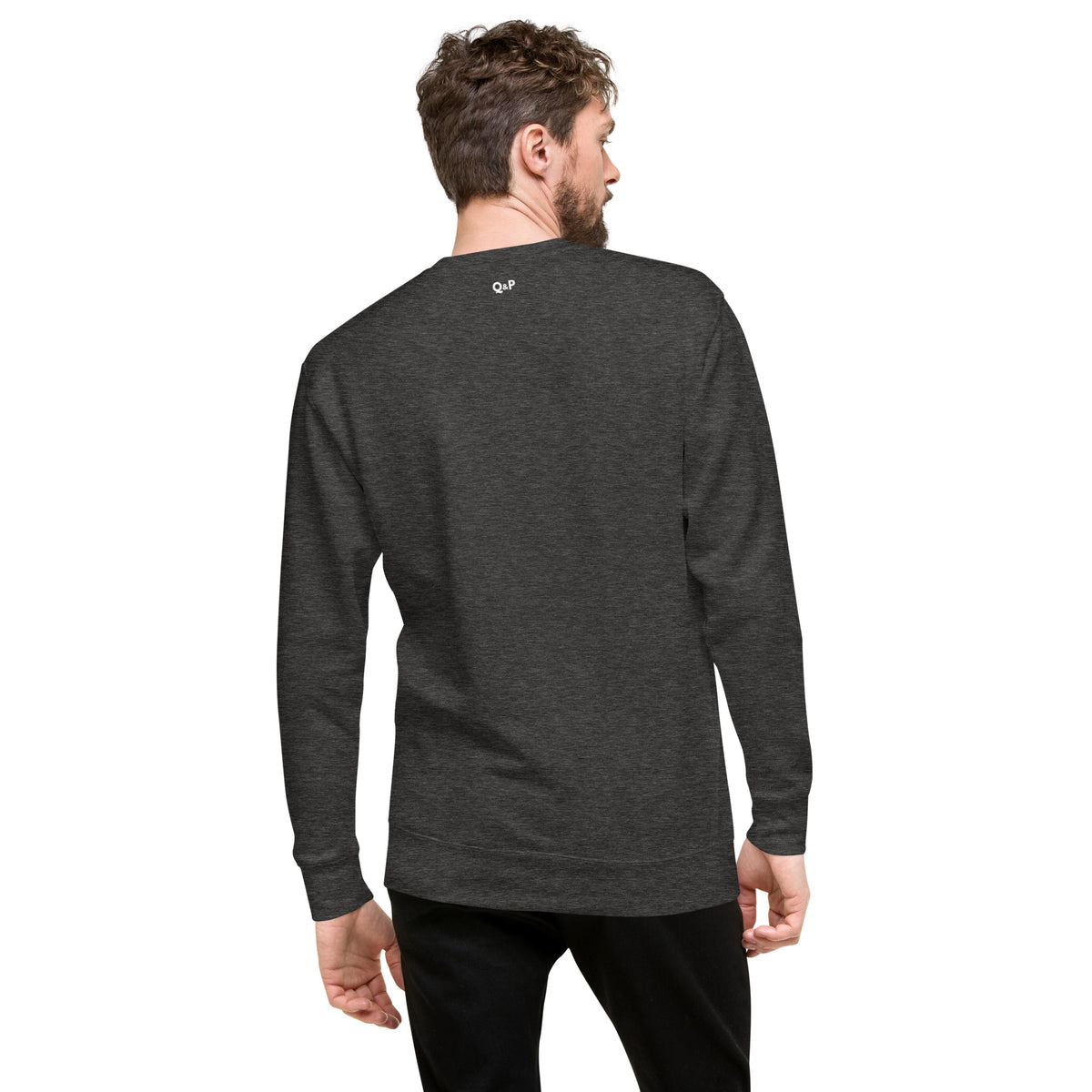 Straight Outta Compline - Unisex Sweatshirt