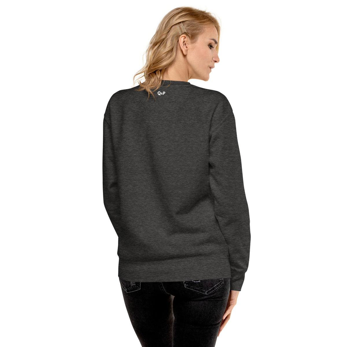 LIKE as the Hart - Sweatshirt