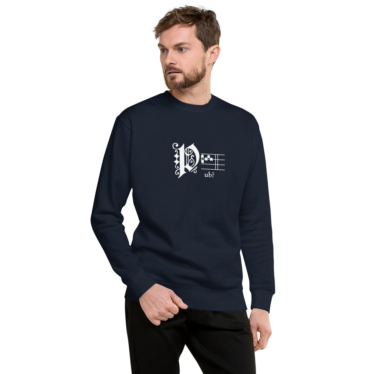 Pub? - Unisex Sweatshirt