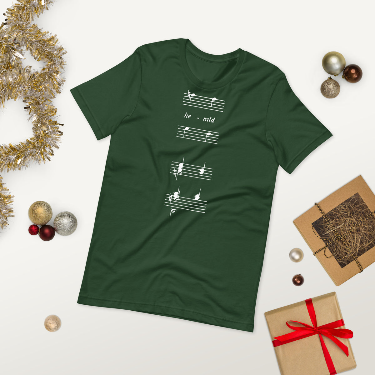Herald - Christmas Unisex T-Shirt
