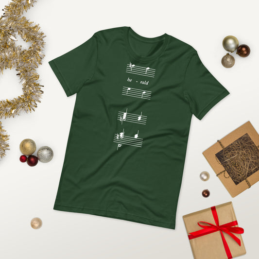 Herald - Christmas Unisex T-Shirt