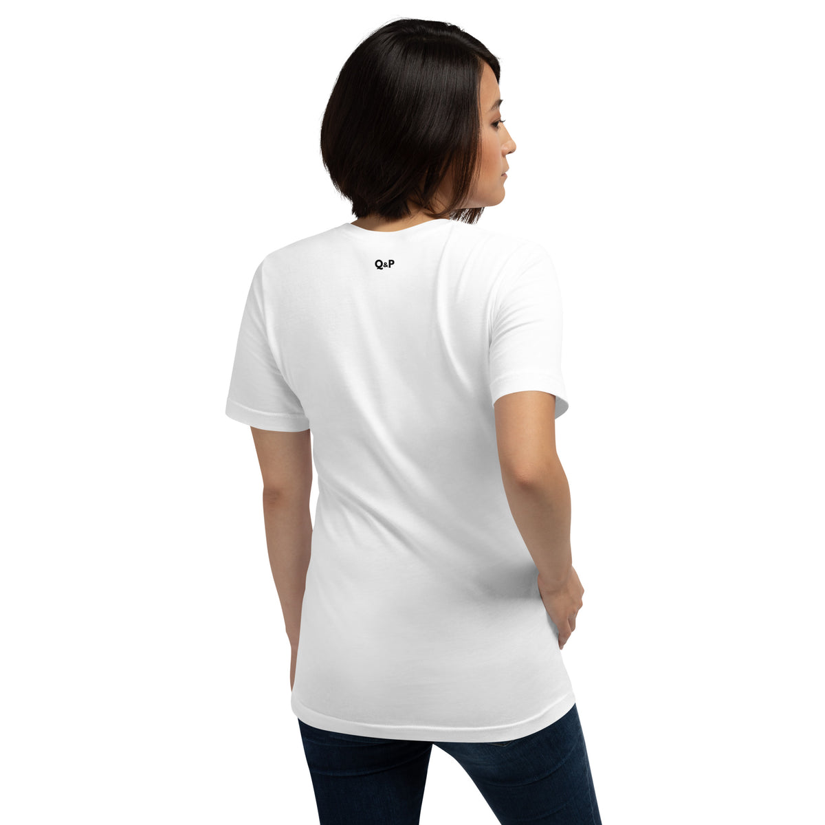 Magnifi Cat - Unisex T-Shirt