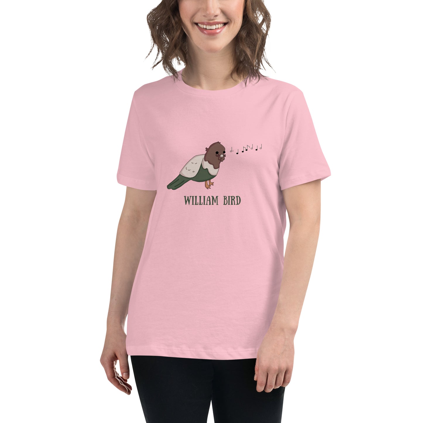 William Bird - Women's Relaxed T-Shirt